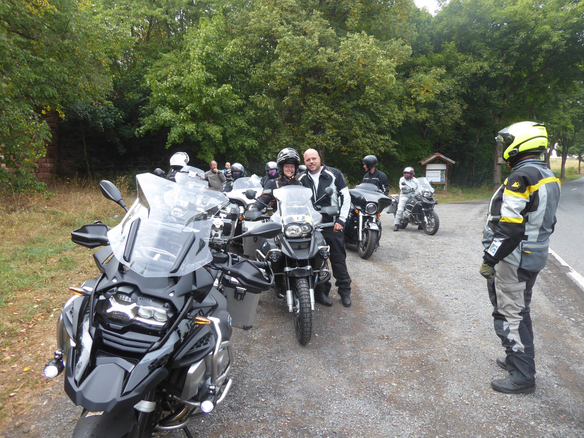  Foto zu DRK Tour 2023 – Motorrad-Adventure 